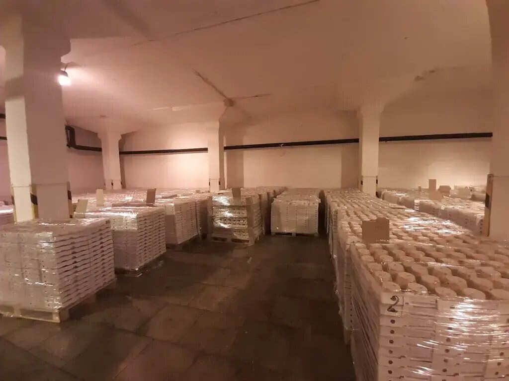 Склад 3 500 м², аренда, г. Ковров, Очаково-Матвеевское р-н — фотография 1