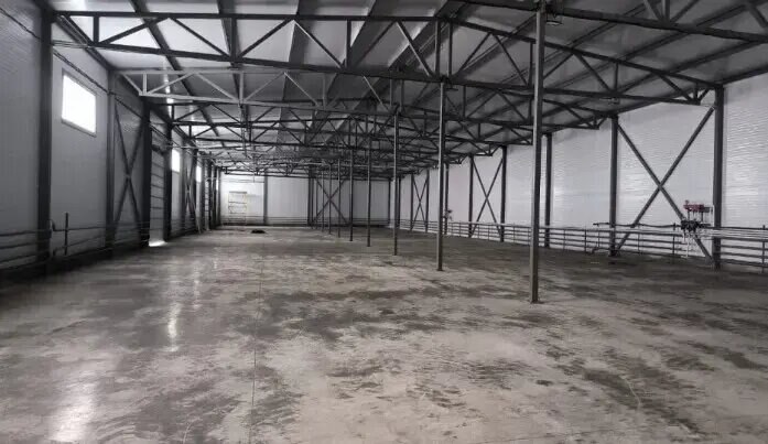 Производственное помещение 800 м², аренда, пгт. Молоково, Ленинский р-н — фотография 1