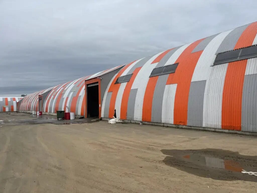 Производственное помещение 1 500 м², аренда, Пушкинский р-н — фотография 1