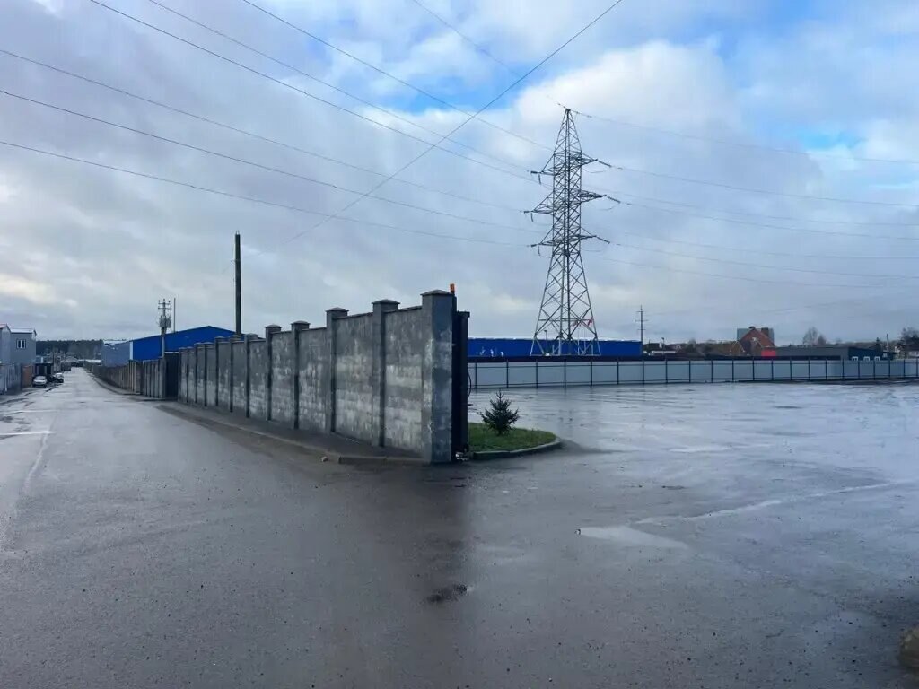 Участок 90 га, аренда, г. Мытищи, Московская обл. — фотография 1