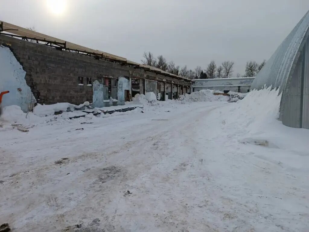 Склад 806 м², аренда, г. Солнечногорск, Московская обл. — фотография 1