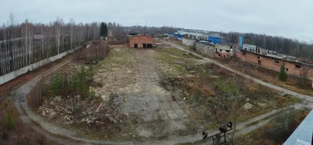Производственное помещение 18 055,7 м², продажа, Гольяново р-н — фотография 1