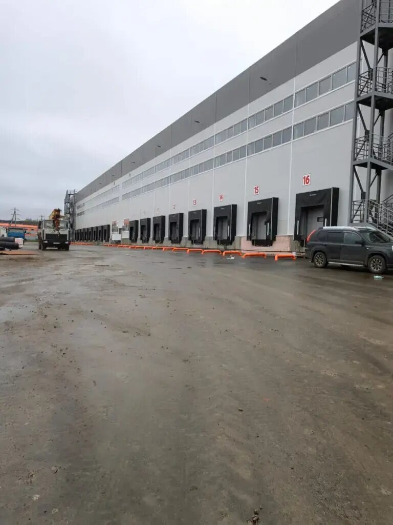 Склад 9 728 м², аренда, г. Домодедово, Раменский р-н — фотография 1