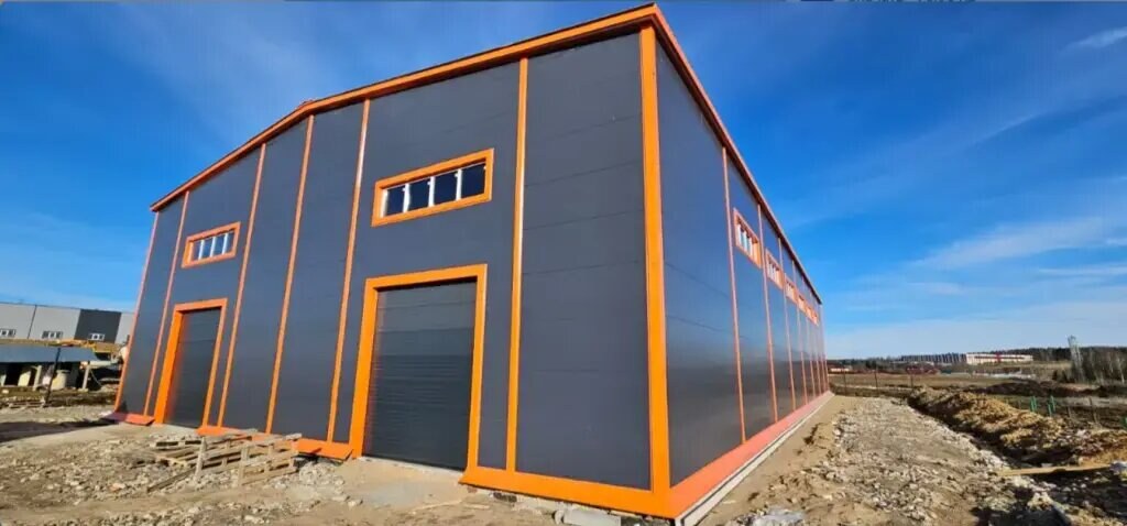 Склад 1 170 м², продажа, г. Руза, Рузский р-н — фотография 1