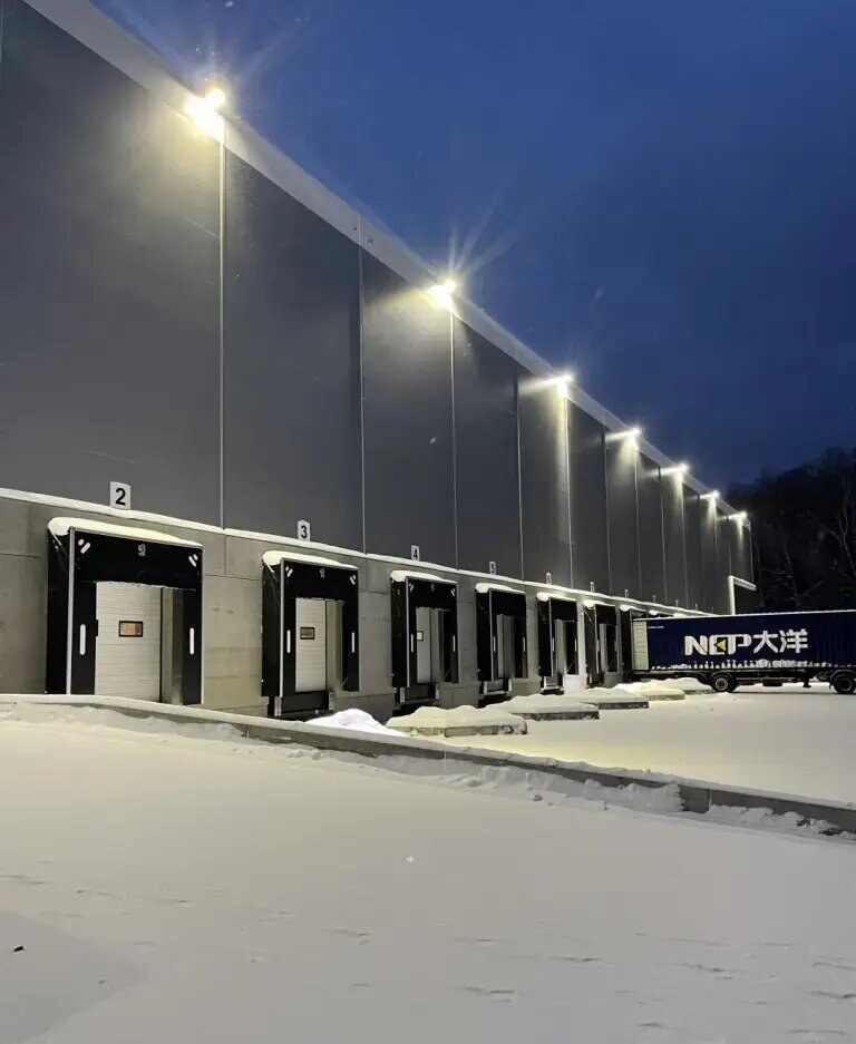 Склад 5 300 м², аренда, Пушкинский р-н — фотография 1
