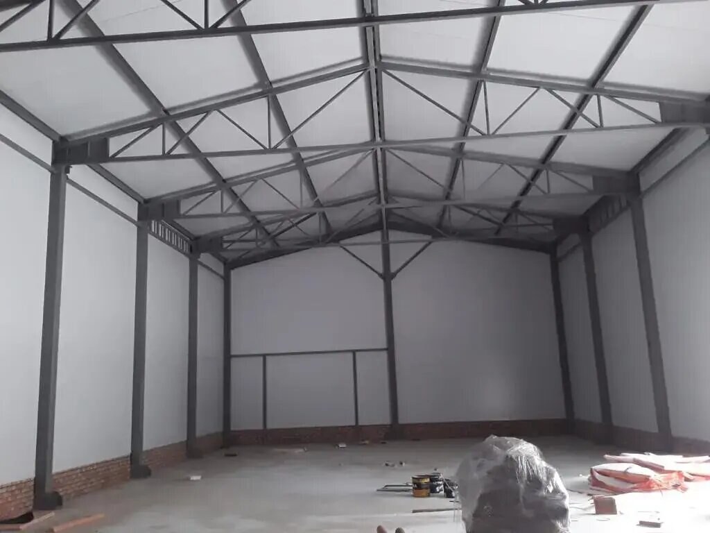 Отдельное здание 1 100 м², аренда, д. Исаково, Селивановский р-н — фотография 1