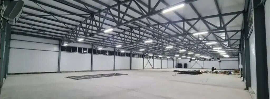 Производственное помещение 1 462 м², аренда, г. Лосино-Петровский, Московская обл. — фотография 1