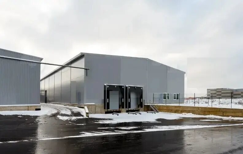 Отдельное здание 1 500 м², аренда, п. Петелинской Птицефабрики, Одинцовский р-н — фотография 1