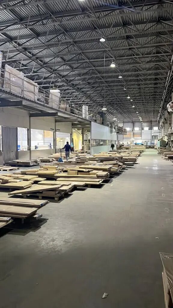 Склад 15 000 м², продажа, г. Домодедово, Домодедовский р-н — фотография 1