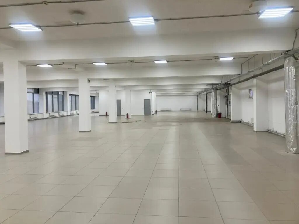 Склад 2 064 м², аренда, г. Долгопрудный, Московская обл. — фотография 1