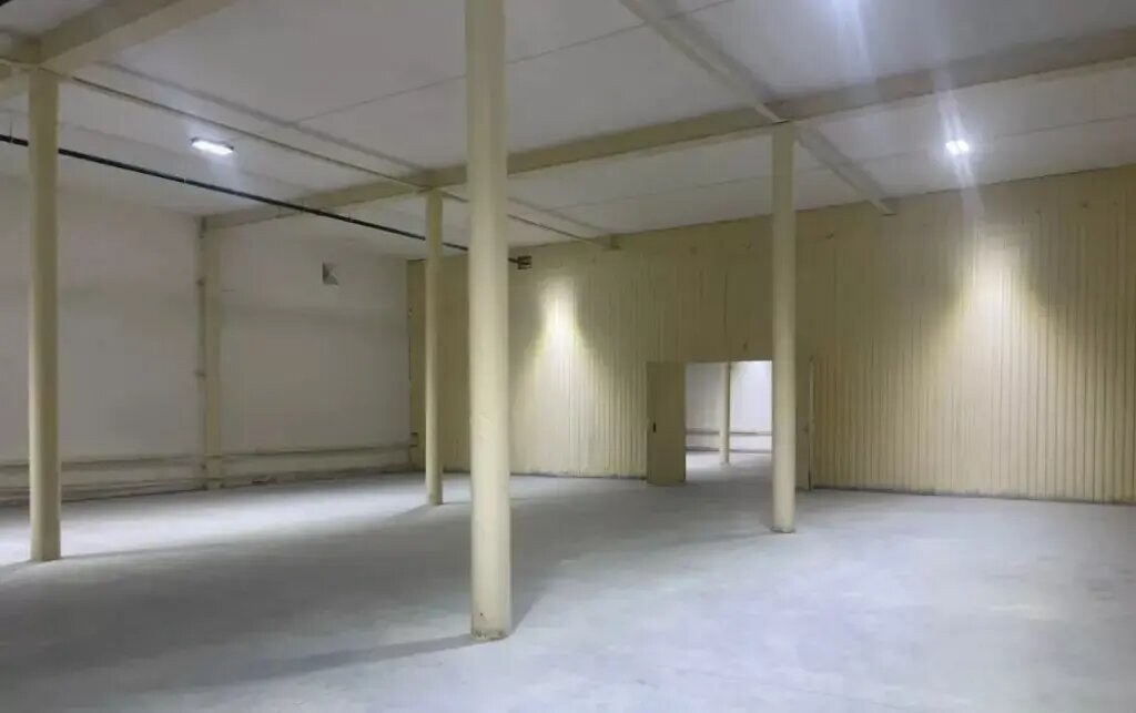 Склад 1 342,5 м², аренда, г. Лобня, Московская обл. — фотография 1