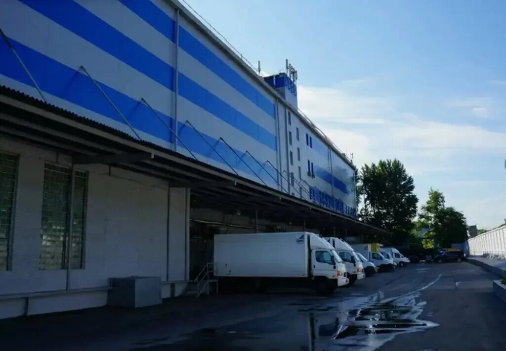 Отдельное здание 18 480 м², продажа, Нижегородский р-н — фотография 1