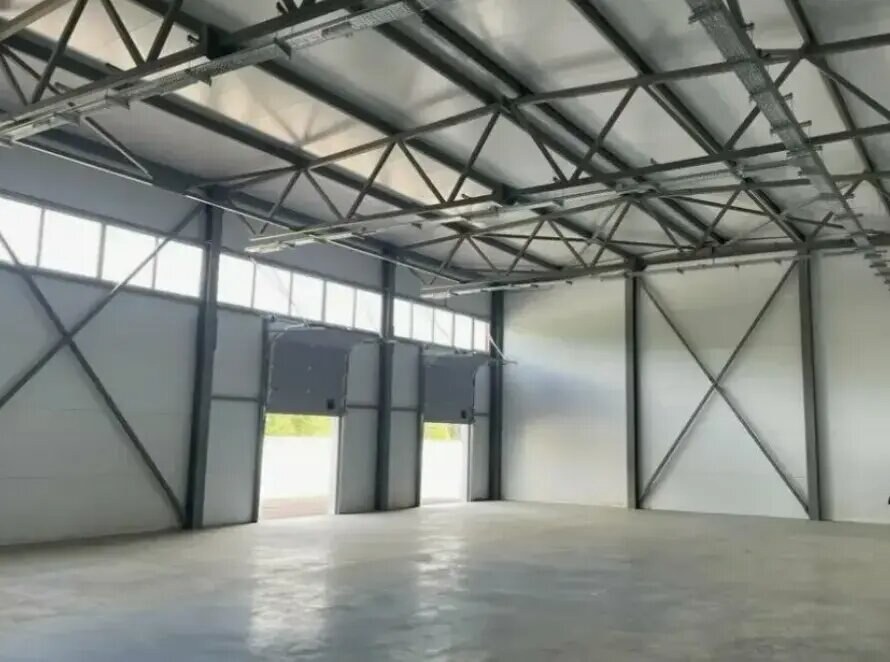 Склад 1 300 м², аренда, г. Подольск, Московская обл. — фотография 1