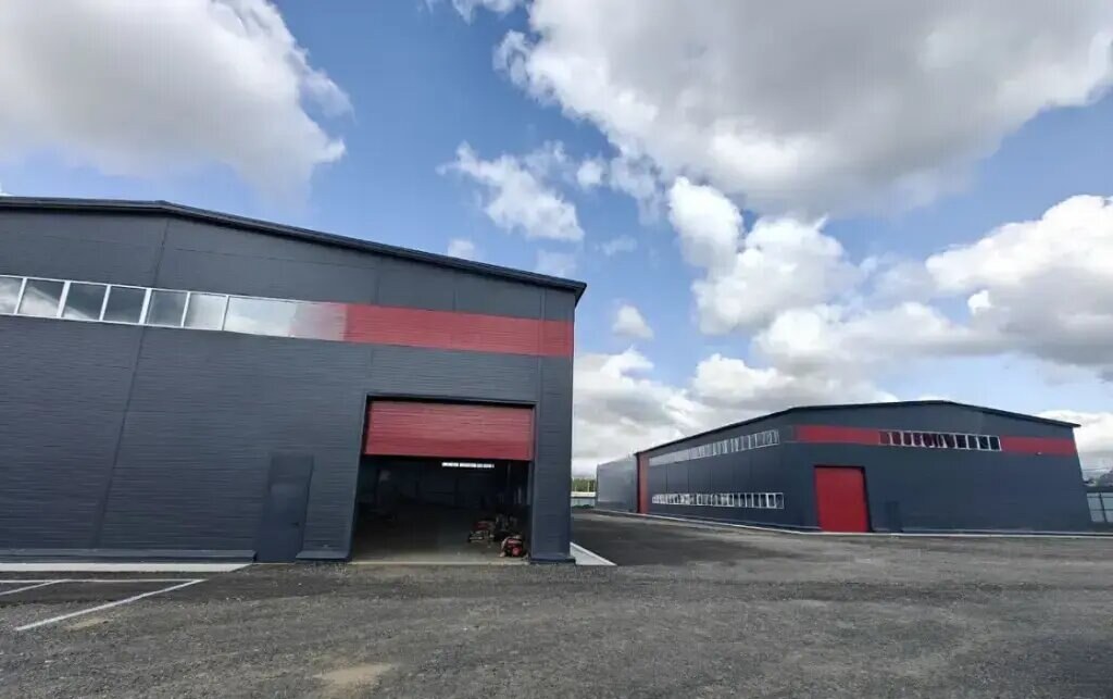 Производственное помещение 3 000 м², аренда, Солнечногорский р-н — фотография 1