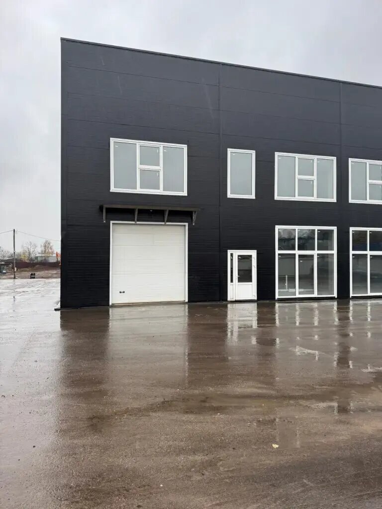Производственное помещение 1 500 м², аренда, г. Подольск, Московская обл. — фотография 1