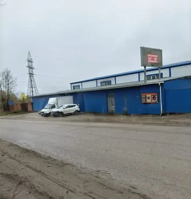 Производственное помещение 1 100 м², продажа, г. Гусь-Хрустальный, Раменский р-н — фотография 1