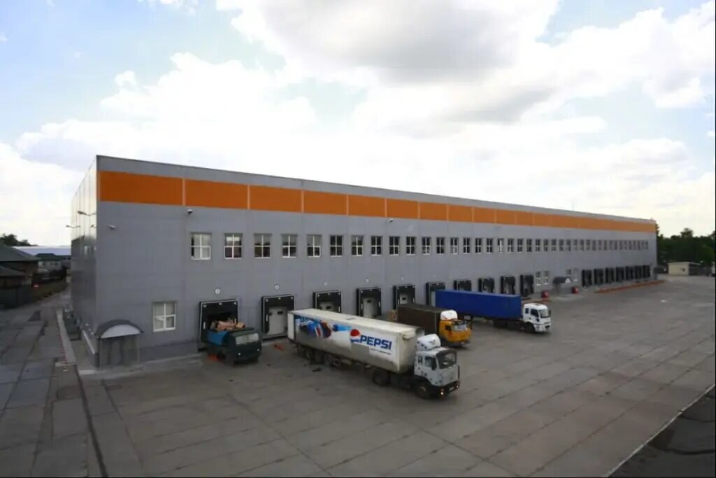 Склад 2 300 м², аренда, г. Балашиха, Балашихинский р-н — фотография 1