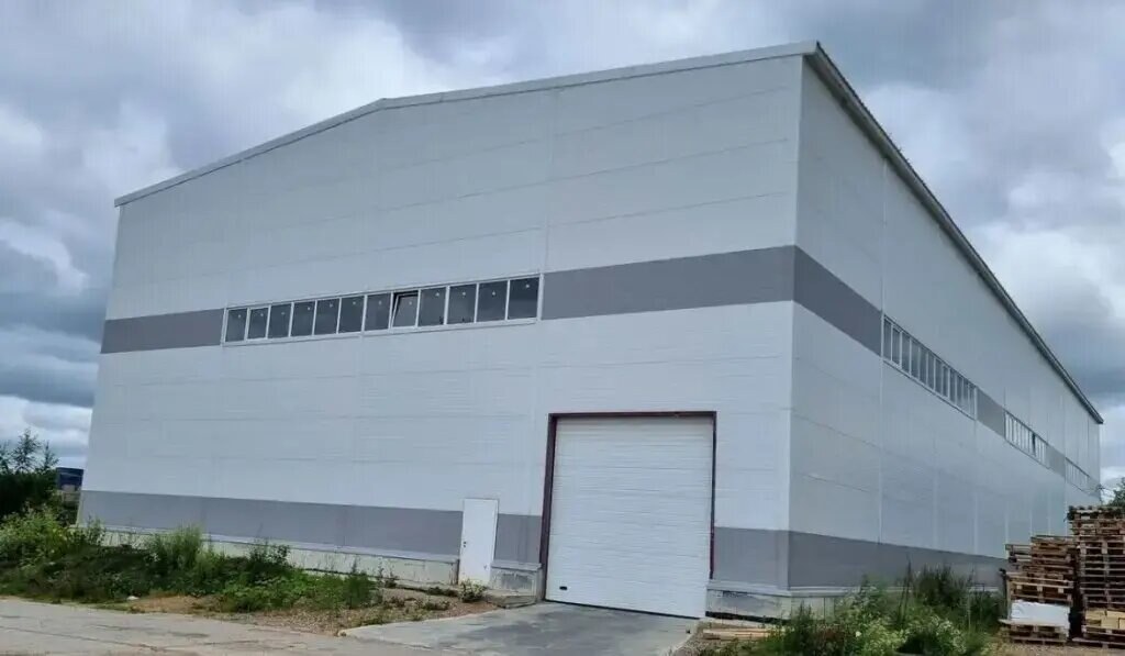 Производственное помещение 2 960 м², аренда, г. Сергиев Посад, Сергиево-Посадский р-н — фотография 1