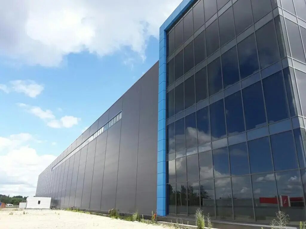 Отдельное здание 5 850 м², аренда, г. Мытищи, Московская обл. — фотография 1