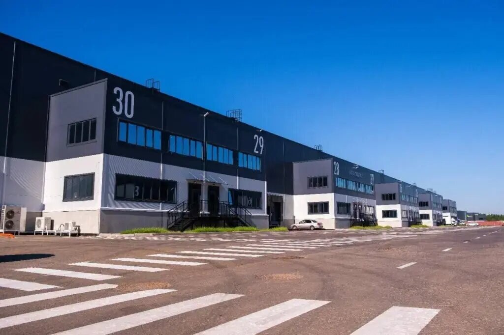 Склад 606 м², продажа, Подольский р-н — фотография 1