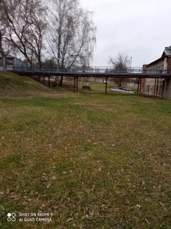 Отдельное здание 2 300 м², аренда, г. Недюревка, Александровский р-н — фотография 1