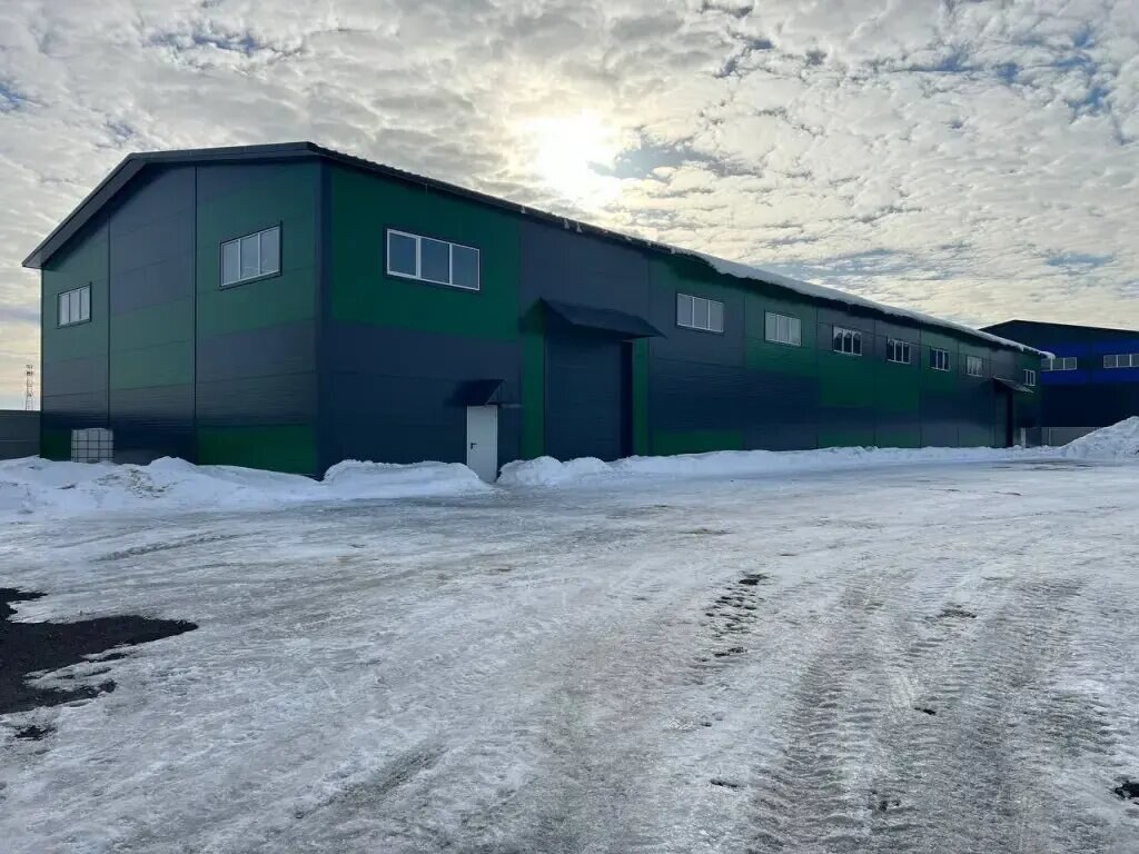 Производственное помещение 1 440 м², аренда, г. Домодедово, Ступинский р-н — фотография 1