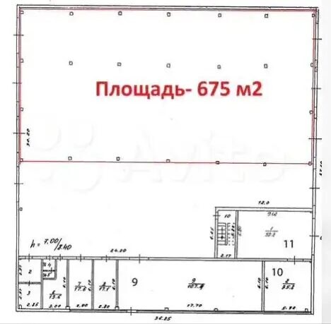 Коммерция, Аренда, обл. Московская, г. Сергиев Посад, г. Сергиев Посад, пр-кт Красной Армии, д. 121