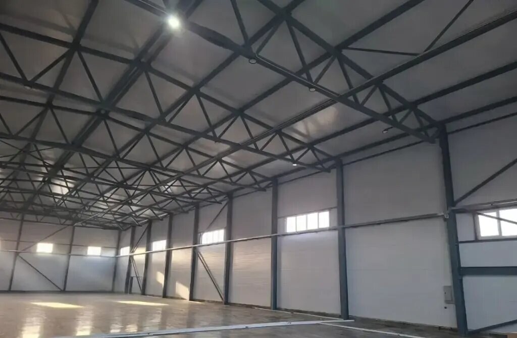 Склад 1 500 м², аренда, г. Домодедово, Домодедовский р-н — фотография 1