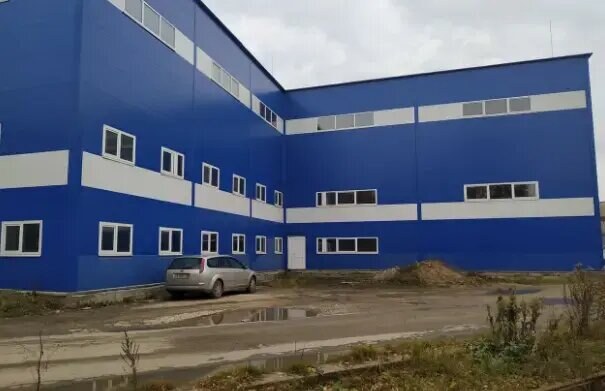 Производственное помещение 4 570 м², аренда, г. Балашиха, Балашихинский р-н — фотография 1