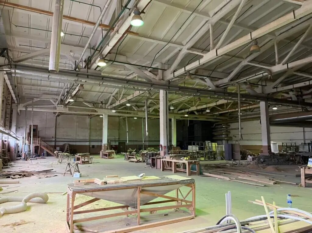 Производственное помещение 2 800 м², аренда, г. Егорьевск, Московская обл. — фотография 1