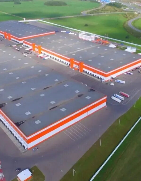 Склад 10 000 м², аренда, Московская обл. — фотография 1