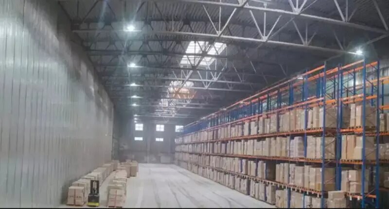 Производственное помещение 3 500 м², аренда, г. Коломна, Коломенский р-н — фотография 1