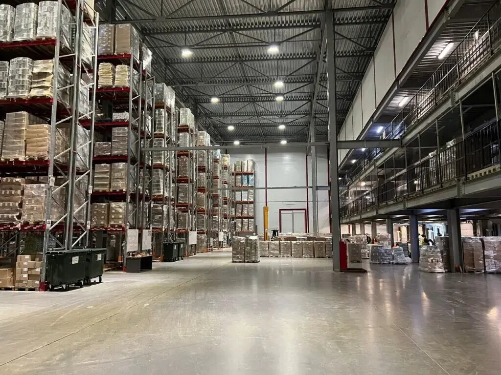 Склад 8 500 м², аренда, г. Афанасово, Ленинский р-н — фотография 1