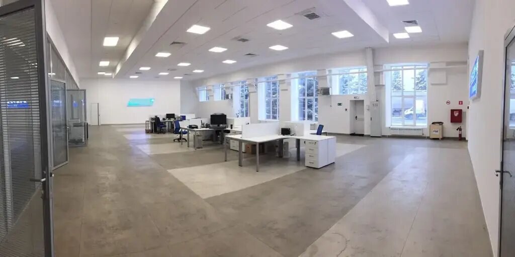 Производственное помещение 600 м², аренда, Лефортово р-н — фотография 1