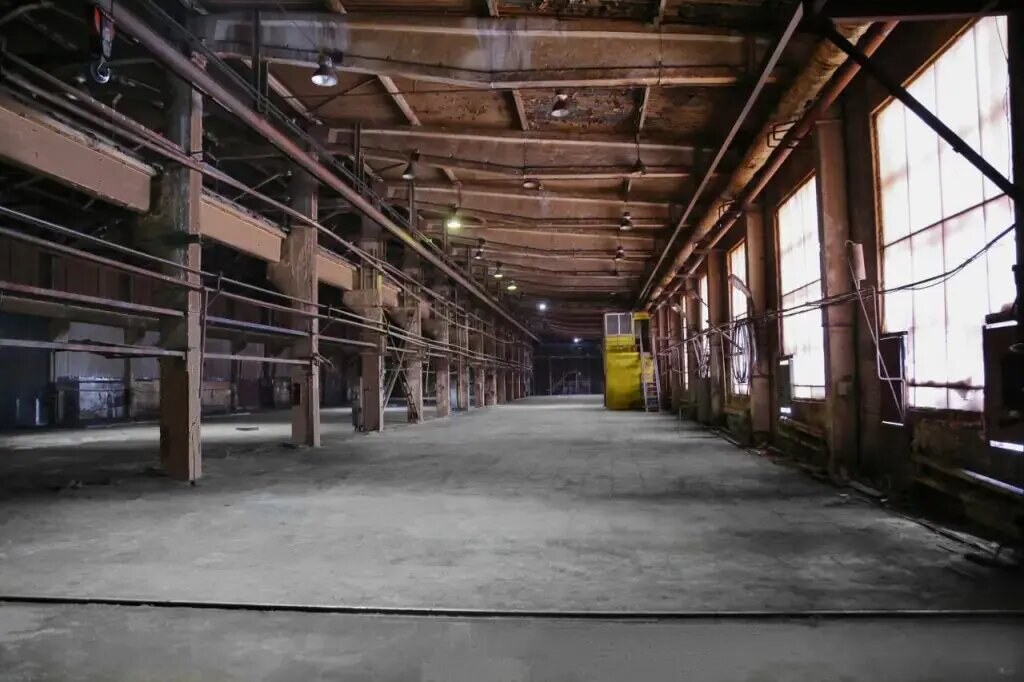 Производственное помещение 3 000 м², аренда, г. Ступино, Ступинский р-н — фотография 1
