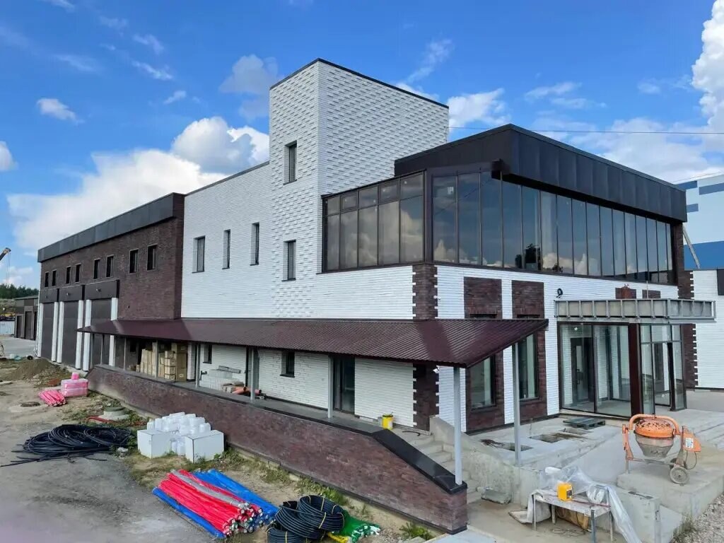 Склад 1 500 м², аренда, г. Химки, Московская обл. — фотография 1