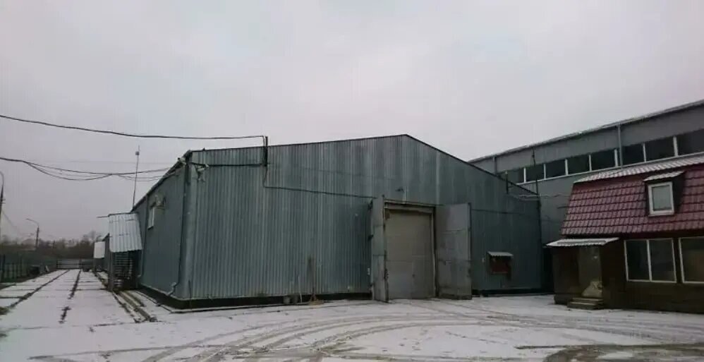 Отдельное здание 2 163 м², продажа, г. Долгопрудный, Московская обл. — фотография 1