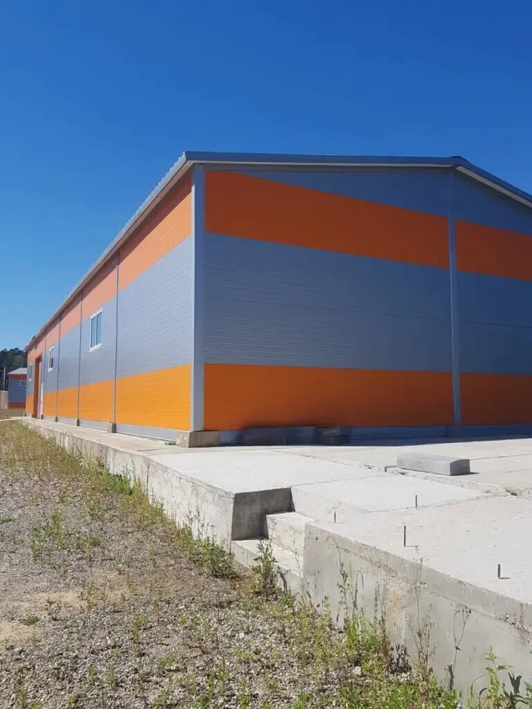 Склад 450 м², аренда, г. Гусь-Хрустальный, Ленинский р-н — фотография 1