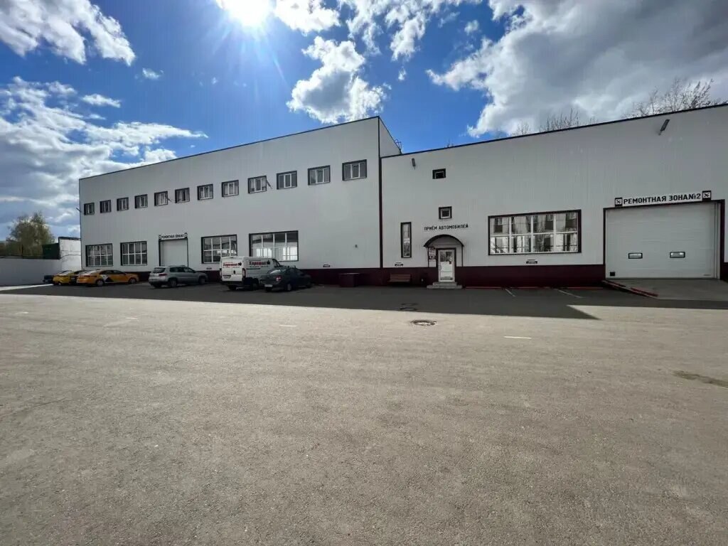 Производственное помещение 613 м², аренда, г. Крюково, Алтуфьевский р-н — фотография 1