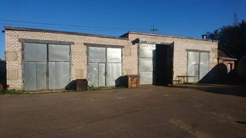 Отдельное здание 2 200 м², продажа, рп. Шаховская, Шаховской р-н — фотография 1