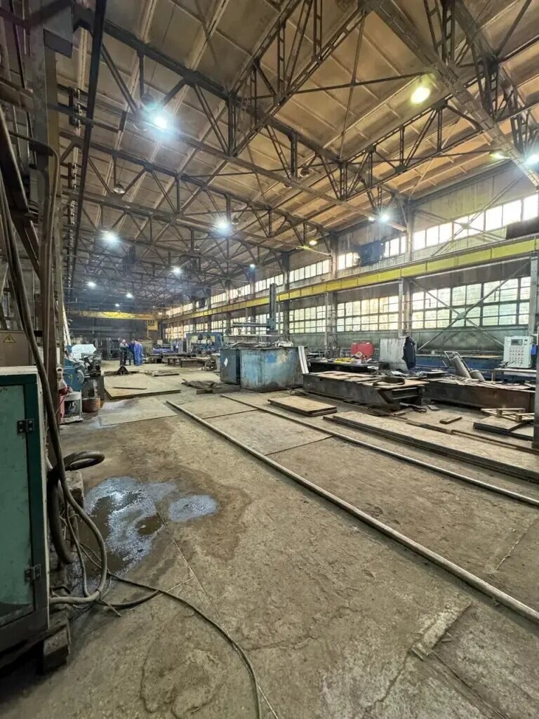 Производственное помещение 6 120 м², продажа, г. Волоколамск, Московская обл. — фотография 1