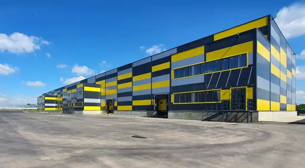 Склад 1 380 м², аренда, Ленинский р-н — фотография 1
