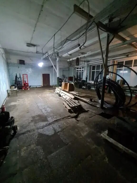 Отдельное здание 1 860 м², аренда, г. Кашира, Московская обл. — фотография 1