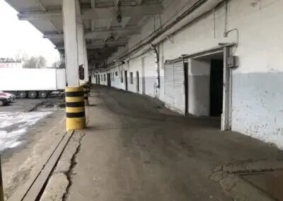 Склад 354 м², аренда, Беговой р-н — фотография 1