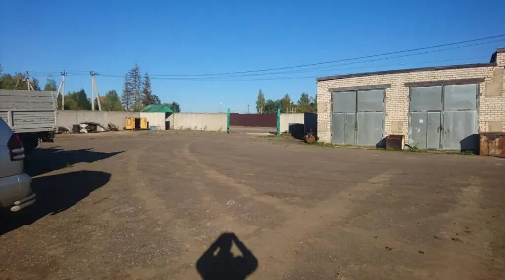 Отдельное здание 2 200 м², продажа, рп. Шаховская, Шаховской р-н — фотография 1