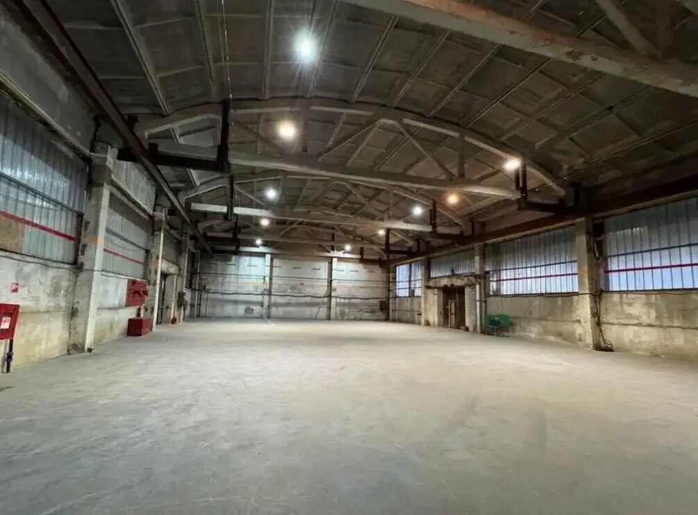 Производственное помещение 8 000 м², продажа, г. Волоколамск, Московская обл. — фотография 1