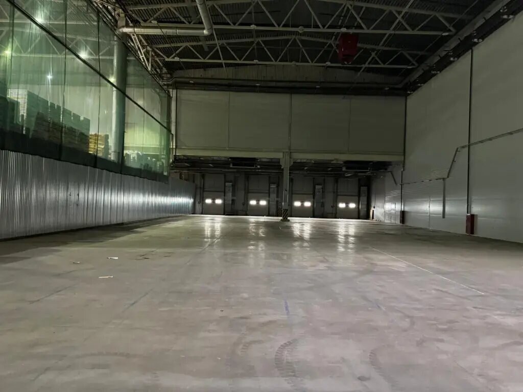 Склад 1 709 м², аренда, г. Домодедово, Московская обл. — фотография 1