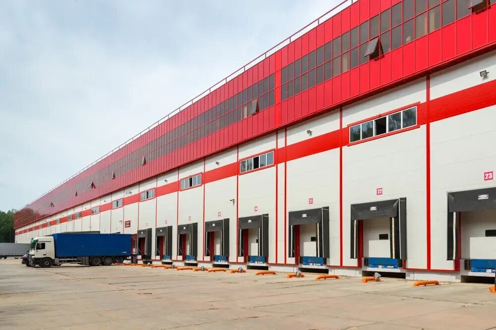 Склад 5 500 м², аренда, д. Зайцево, Одинцово г. — фотография 1