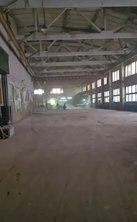 Производственное помещение 1 500 м², аренда, г. Дедовск, Истринский р-н — фотография 1