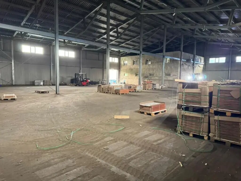 Склад 1 200 м², аренда, г. Ковров, Ленинский р-н — фотография 1
